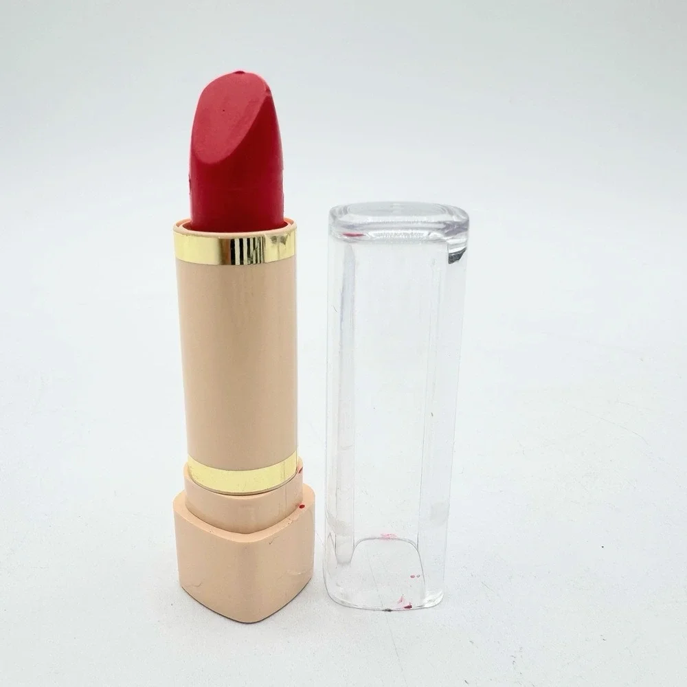 Very Rare Revlon Natural Wonder Shiny Lips Lipstick In Bedazzled Rose